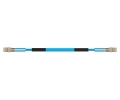 2 Fiber Multimode OM3 Custom Fiber Cable Assembly
