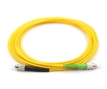 25m FC to FC/APC Simplex Singlemode Patch Cable