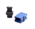 Blue MTP Adapter Std Footprint Reduced Flange  Blue MTP Adapter Std Footprint Reduced Flange