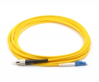 5m LC to FC Simplex Singlemode Patch Cable