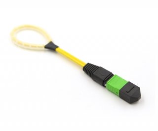 12 Fiber MTP Std Loopback F OS2 112 Pinout