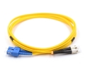 3m SC to FC Duplex Singlemode Patch Cable