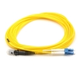 20m LC to MTRJ Duplex Singlemode Patch Cable