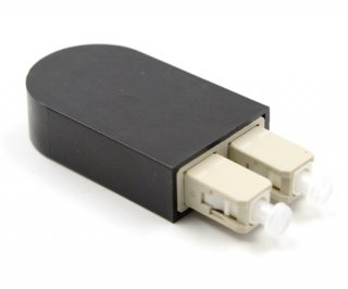 SC Fiber Optic Loopback Multimode DX 50/125  SC Fiber Optic Loopback Multimode DX 50/125