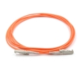 2m E2000 to E2000 Simplex OM2