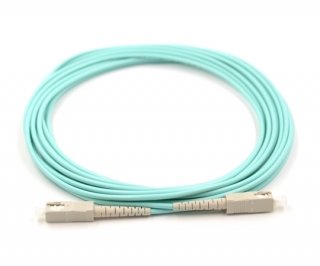15m SC to SC Simplex Multimode 50/125 Patch Cable