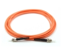 1m ST to ST Simplex Multimode 625 Patch Cable 1m ST to ST Simplex Multimode 625 Patch Cable