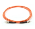 25m FC to FC Simplex Multimode 625 Patch Cable