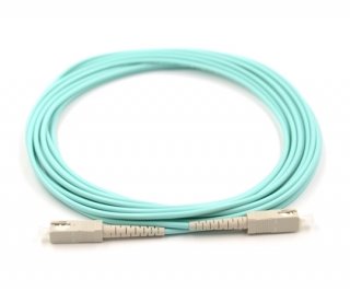 6m SC to SC Simplex Multimode 50/125 Patch Cable