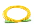 10m SC/APC to SC/APC Simplex Singlemode Patch Cable