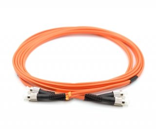 2m FC to FC Duplex Multimode 625 Patch Cable
