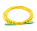20m SC/APC to SC/APC Simplex Singlemode Patch Cable 20m SC/APC to SC/APC Simplex Singlemode Patch Cable