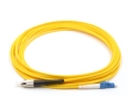 10m LC to FC Simplex Singlemode Patch Cable
