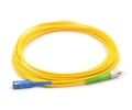 3m SC to FC/APC Simplex Singlemode Patch Cable
