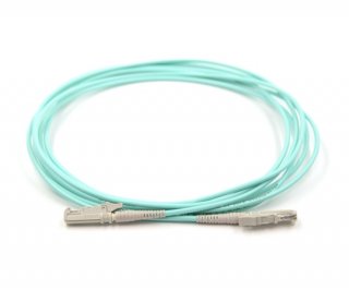 7m E2000 to E2000 Simplex OM3 Patch Cable  7m E2000 to E2000 Simplex OM3 Patch Cable