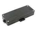 4 Fiber Horizontal Splice Enclosure 2 Ports  4 Fiber Horizontal Splice Enclosure 2 Ports