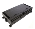 48 Fiber Inline Splice Enclosure 8 Port 1 Tray  48 Fiber Inline Splice Enclosure 8 Port 1 Tray