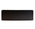 4U Horizontal Blank Cover Panel Metal