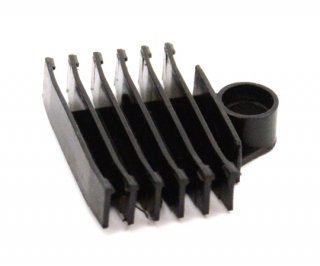 6 Fiber Splice Holder for TRAY X1