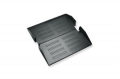 2U Rackmount Shelf Vented 18in Deep