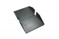 2U Network Rackmount Shelf 18in Deep