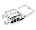 12 Adapter Slot 16 Splice Termination Box 15 Ports