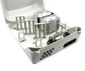 54 Adapter Slot 144 Splice Termination Box 14 Ports