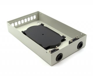 8 Adapter Slot 24 Splice Termination Box 2 Ports