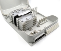 24 Adapter Slot 96 Splice Termination Box 27 Ports 24 Adapter Slot 96 Splice Termination Box 27 Ports