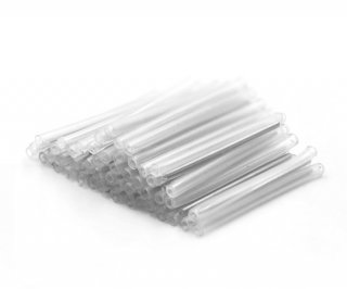 40mm Fiber Optic Splice Sleeves