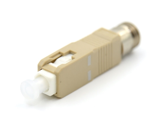 SC Male FC Female 625/125 Hybrid Adapter  SC Male FC Female 625/125 Hybrid Adapter