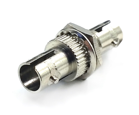 ST 5dB Bulkhead Female Female Attenuator 1550  ST 5dB Bulkhead Female Female Attenuator 1550