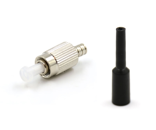 FC Singlemode Simplex 900um Epoxy Connector Kit  FC Singlemode Simplex 900um Epoxy Connector Kit