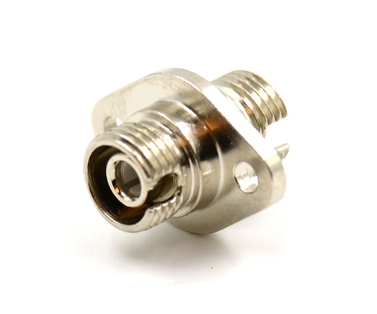 FC Metal Adapter with Oval Flange  FC Metal Adapter with Oval Flange