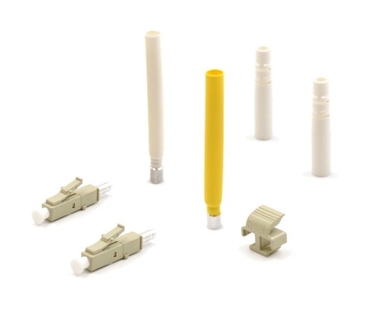 LC Multimode Duplex 2mm Epoxy Connector Kit  LC Multimode Duplex 2mm Epoxy Connector Kit