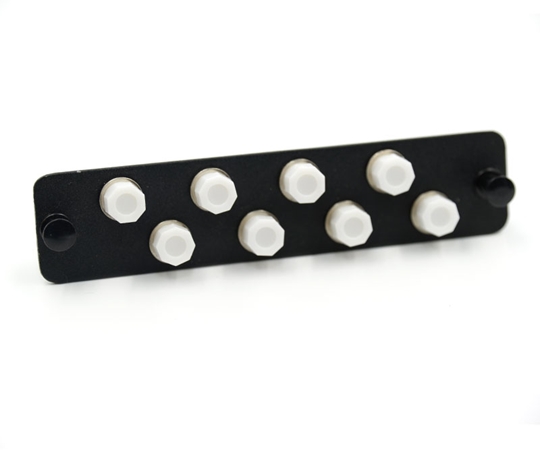 LGX Adapter Plate with 8 FC Adapters  LGX Adapter Plate with 8 FC Adapters
