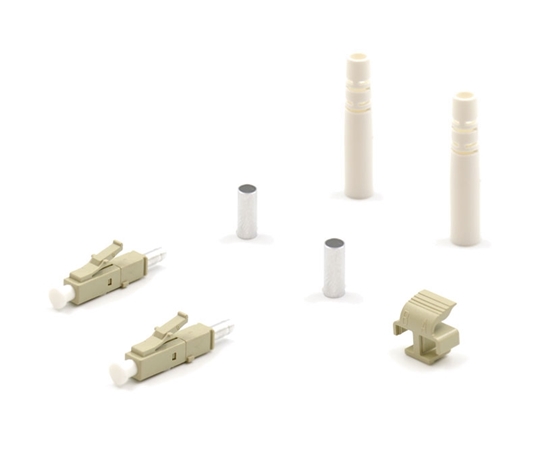 LC Multimode Duplex 3mm Epoxy Connector Kit  LC Multimode Duplex 3mm Epoxy Connector Kit