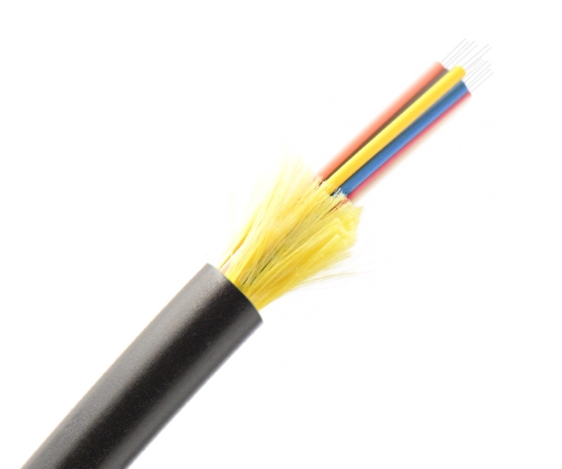 6 Fiber Indoor/Outdoor Cable Multimode OM3 OFNP