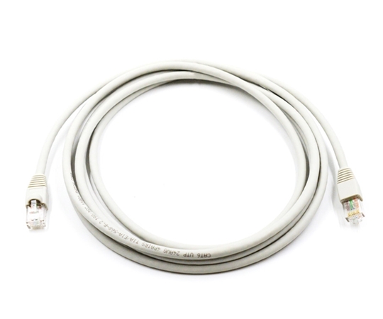 1ft Cat5e 350MHz UTP Ethernet White  1ft Cat5e 350MHz UTP Ethernet White