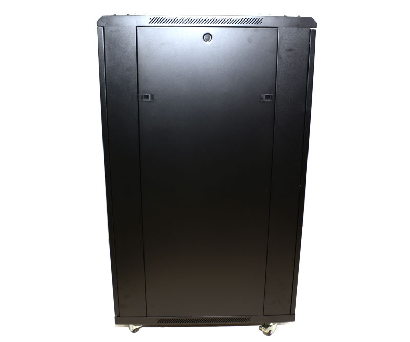32U Network Server Rack Dual Vented Rear Doors