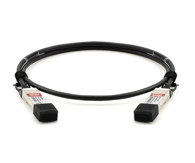 Juniper Networks EXQSFP40GEDAC50CM Compatible 40G QSFP DAC Cable