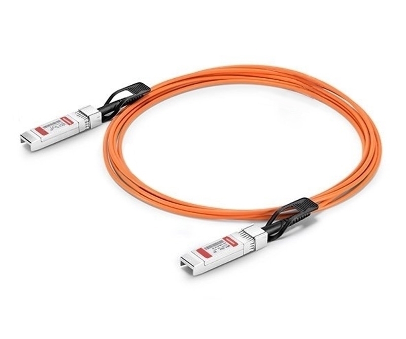 Arista Networks AOCSS10G1M Compatible 10G SFP Active Optical Cable AOC
