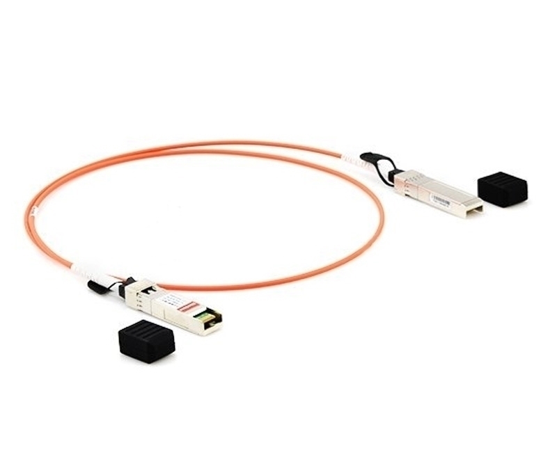 Dell CBL25GSFP28AOC25M Compatible 25G SFP28 Active Optical Cable AOC