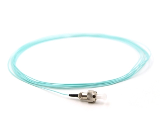3m 1 Fiber FC Pigtail Multimode OM3  3m 1 Fiber FC Pigtail Multimode OM3
