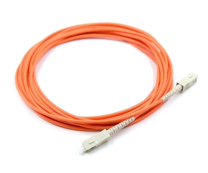 6m SC to SC Simplex Multimode 625 Patch Cable