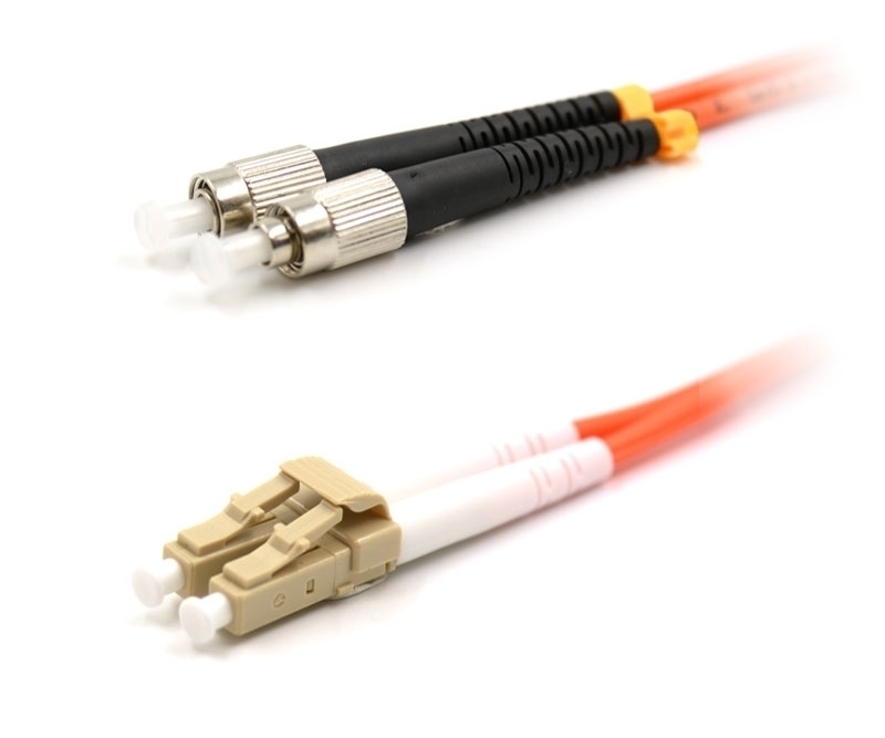 2m LC to FC Duplex Multimode 625 Patch Cable