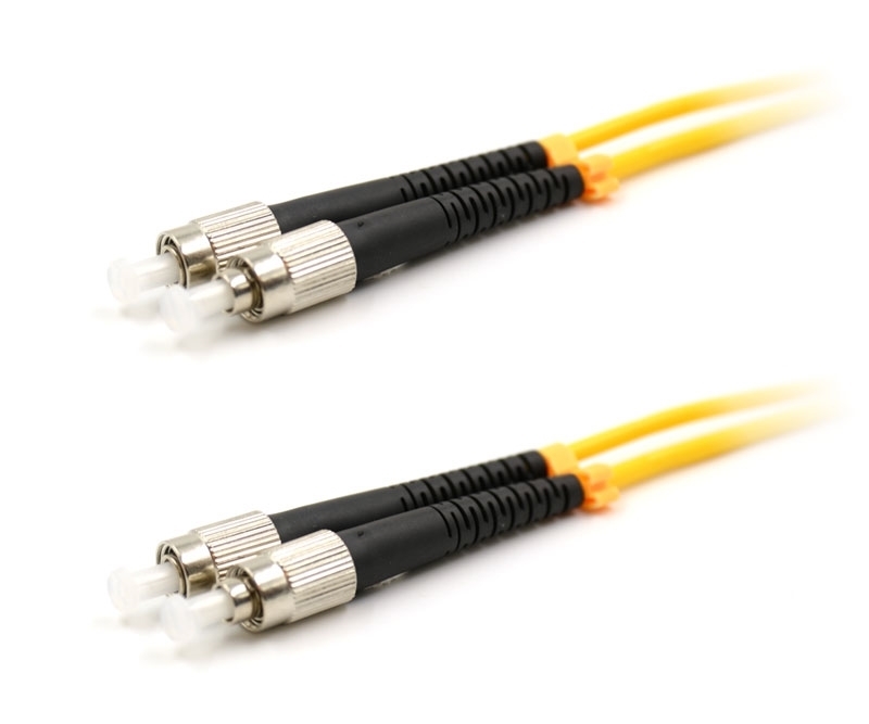 3m FC to FC Duplex Singlemode Patch Cable