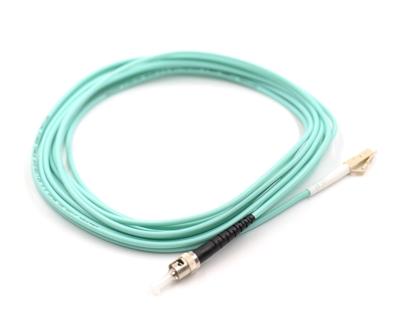 2m LC to ST Simplex Multimode 50/125 Patch Cable