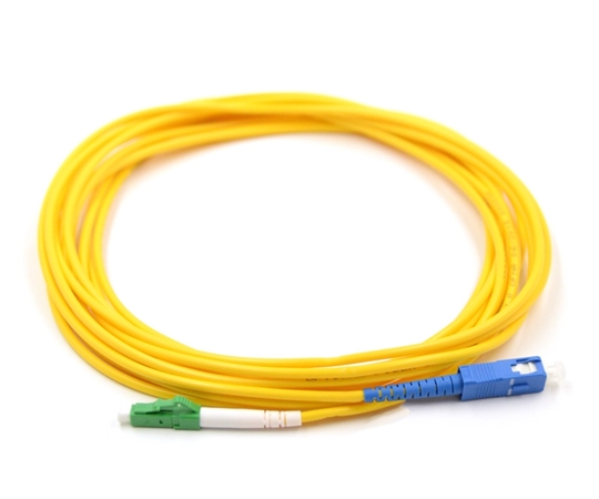 2m SC to LC/APC Simplex Singlemode Patch Cable  2m SC to LC/APC Simplex Singlemode Patch Cable