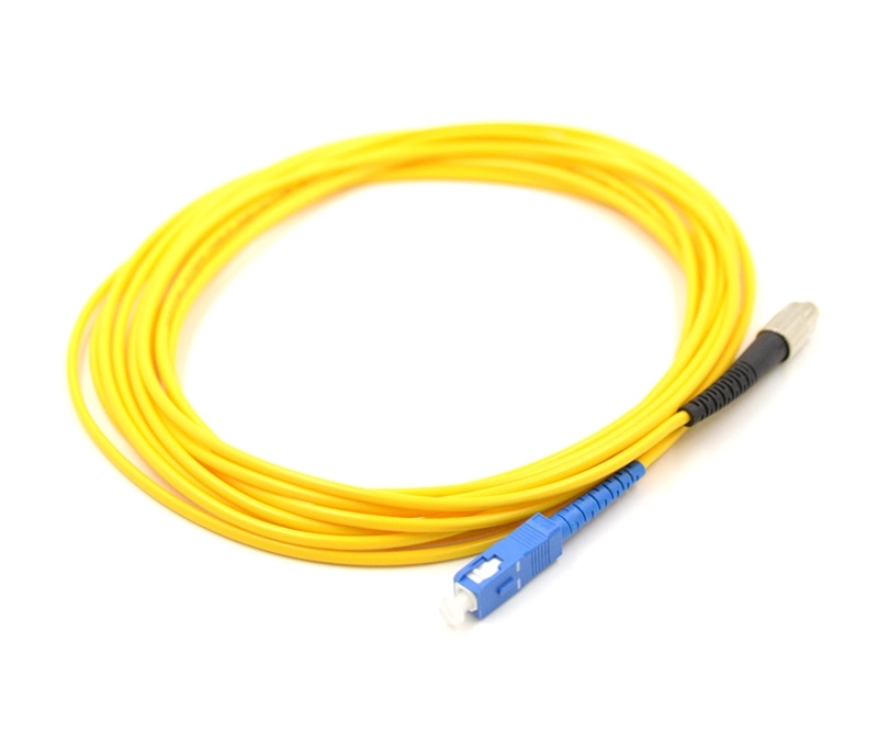 10m SC to FC Simplex Singlemode Patch Cable
